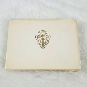 Gucci Authentic vintage stationary letter pack